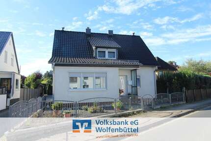 Haus Braunschweig Lehndorf-Watenbüttel - 5 Zimmer, 117 m&sup2;, 369.000&euro; | Angebot:25548033
