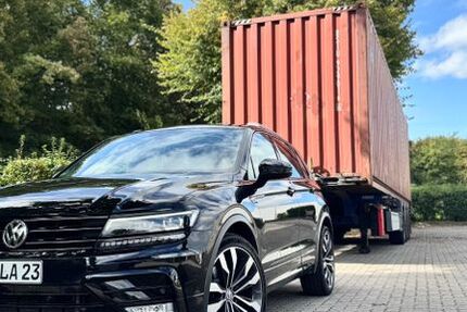 VW Tiguan 156.100 km 19.500 &euro; Braunschweig 38124