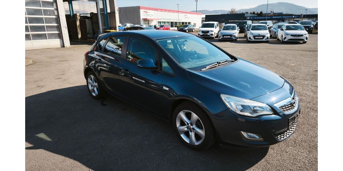 Opel Astra 166.241 km 3.750 &euro; Salzgitter Bad 38259