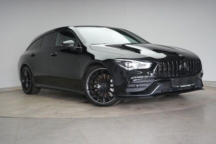 Mercedes-Benz CLA 35 AMG Shooting Brake 78.000 km 35.490 &euro; Braunschweig 38110