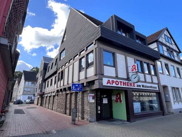 Gewerbeobjekt Wolfenbüttel Auguststadt - 1.975&euro; | Angebot:21122808