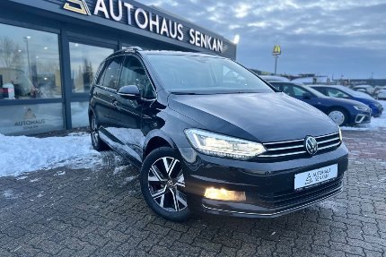 VW Touran 144.500 km 19.990 &euro; Peine 31228