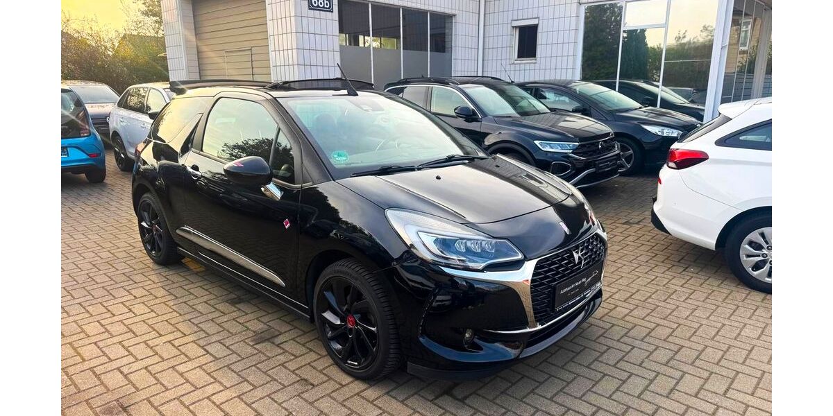DS Automobiles DS3 80.000 km 12.999 &euro; Wolfenbüttel 38304