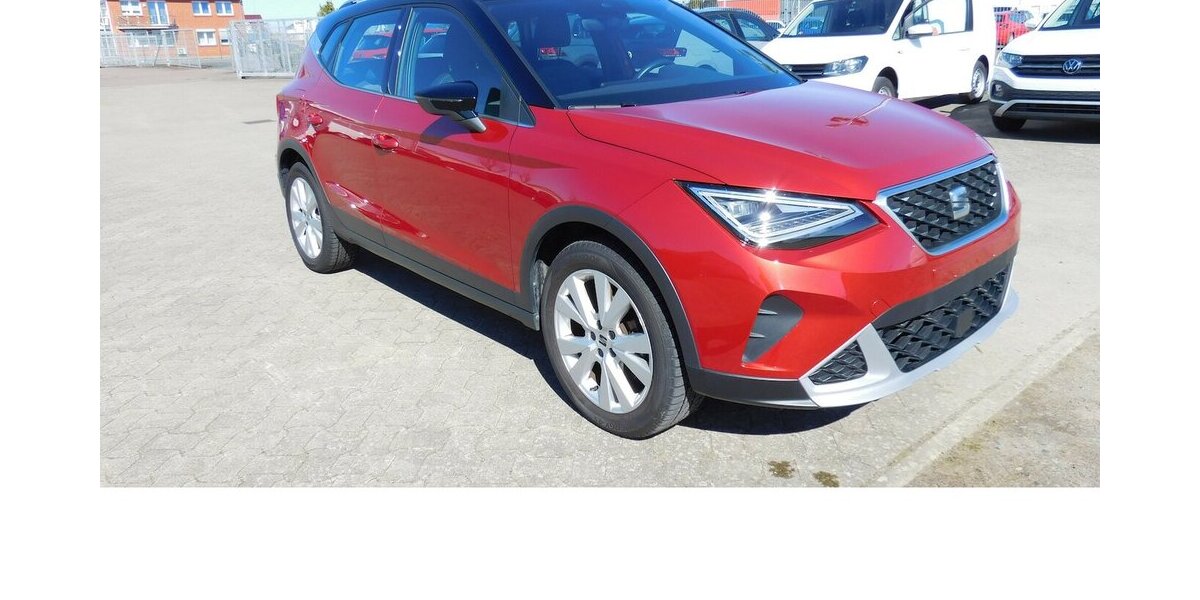 Seat Arona 1.0 X-Perience TSI BMT DSG Navi Klima Alu 14.400 km 18.990 &euro; Vordorf 38533