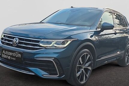 VW Tiguan 45.227 km 33.590 &euro; Meine 38527