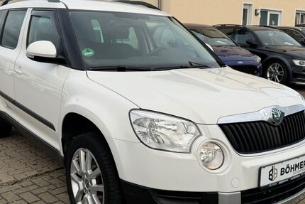 Skoda Yeti 209.000 km 4.990 &euro; Salzgitter 38229