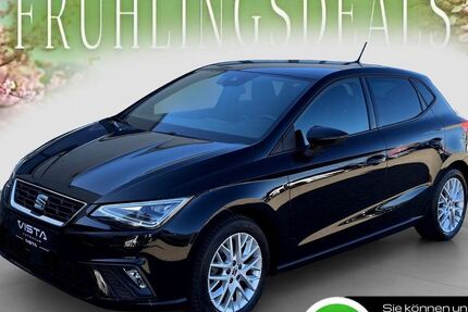 Seat Ibiza 18.725 km 18.900 &euro; Braunschweig 38122