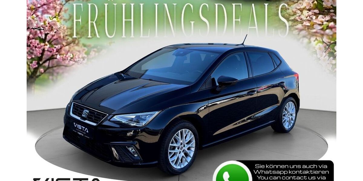 Seat Ibiza 18.725 km 18.900 &euro; Braunschweig 38122