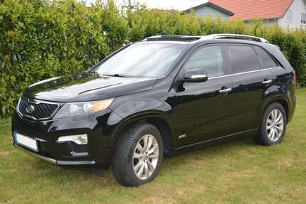 Kia Sorento 182.000 km 7.200 &euro; Goslar 38640