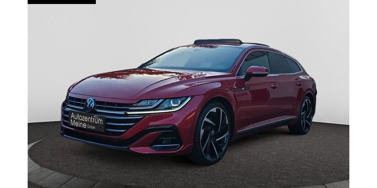 VW Arteon 55.418 km 35.490 &euro; Meine 38527