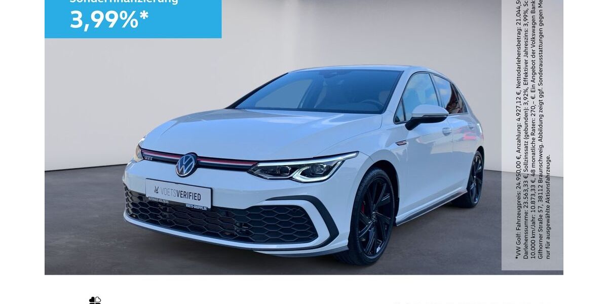 VW Golf 22.450 km 29.490 &euro; Braunschweig 38114