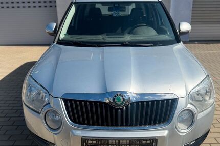 Skoda Yeti 159.000 km 4.999 &euro; Goslar/Oker 38644