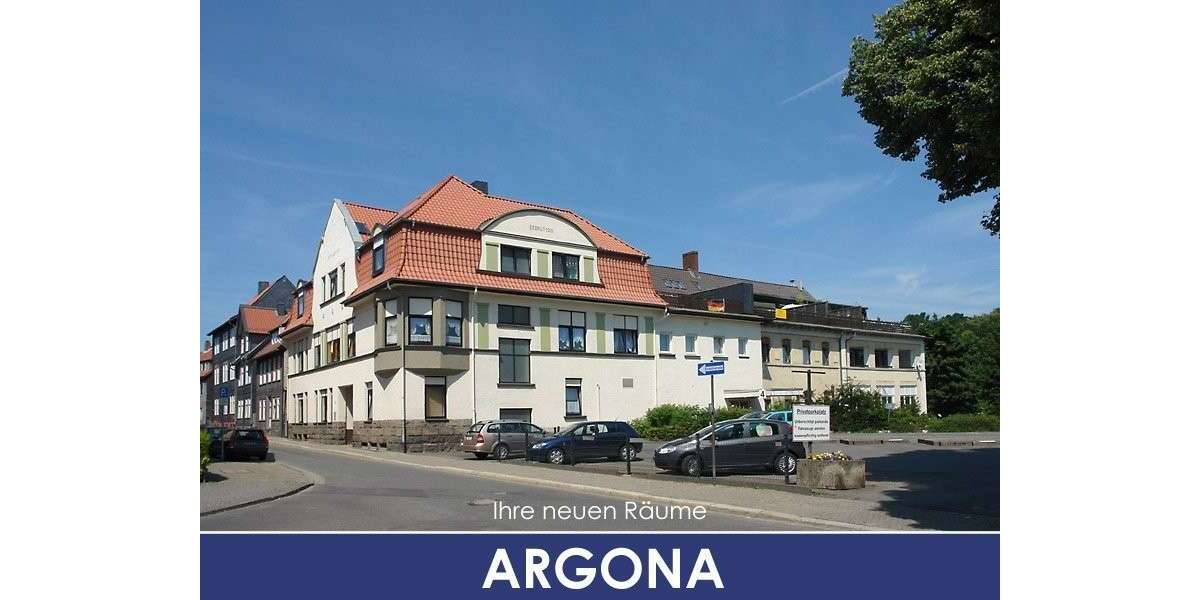 Gewerbeobjekt Goslar Altstadt - 779&euro; | Angebot:5640984