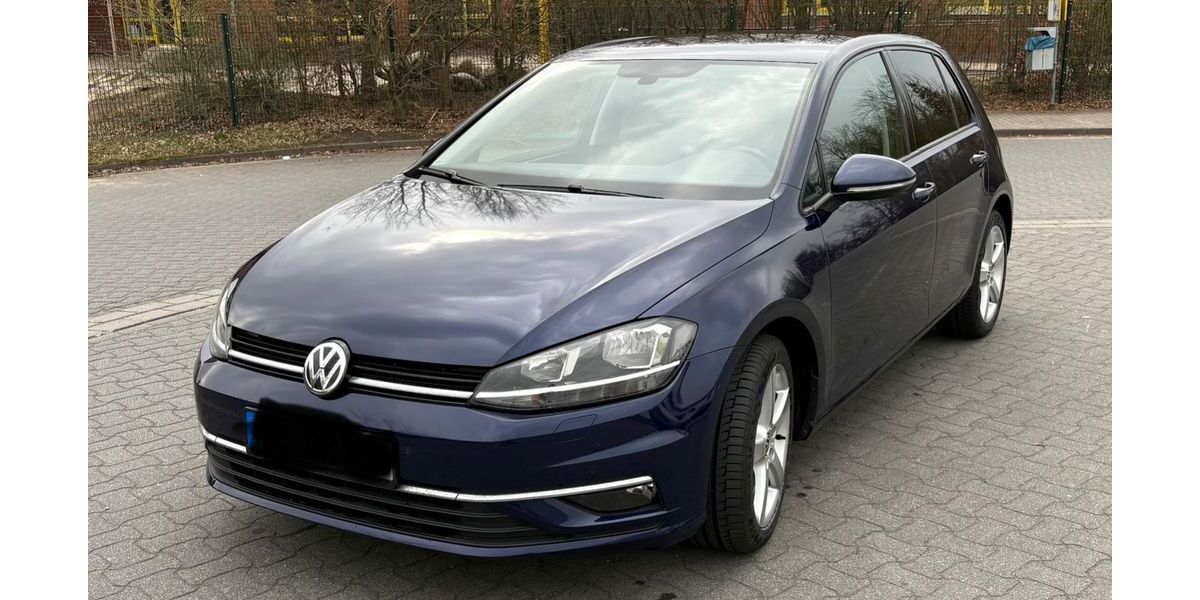 VW Golf 94.600 km 13.990 &euro; Vechelde 38159