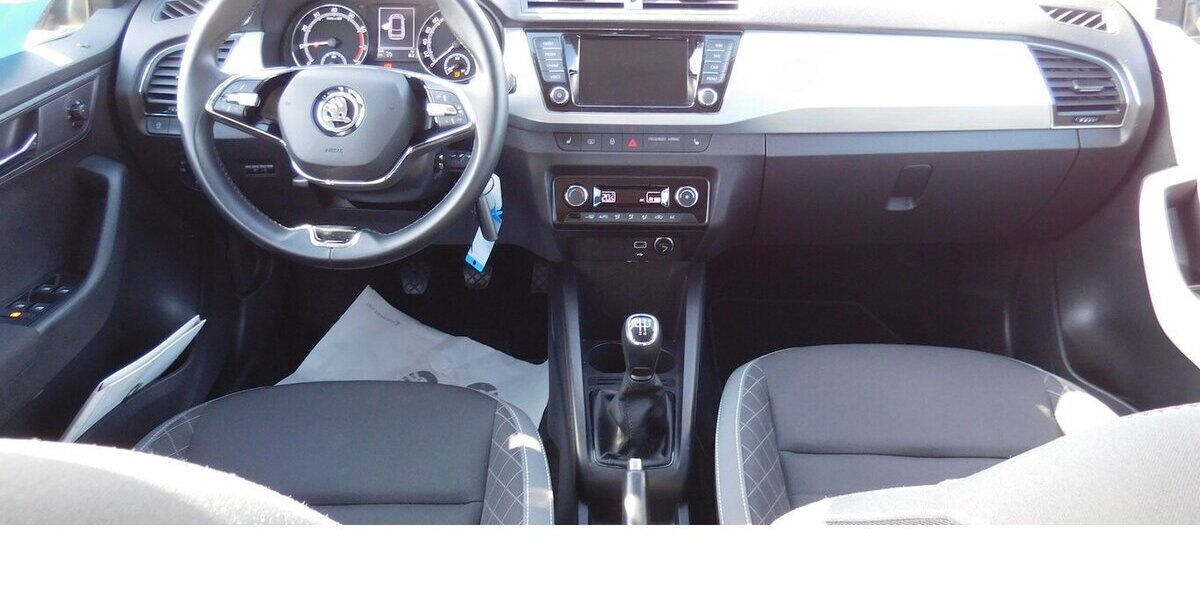 Skoda Fabia 1.0 Kombi Ambition TSI BMT Navi Klima 19.900 km 15.990 &euro; Vordorf 38533