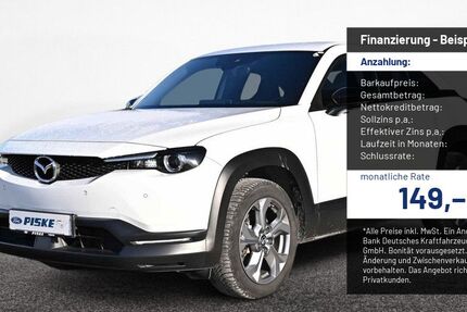 Mazda MX-30 36.650 km 14.750 &euro; Wolfenbüttel 38302