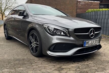 Mercedes-Benz CLA 200 Shooting Brake 61.169 km 22.999 &euro; Vechelde 38159