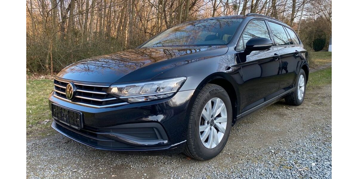 VW Passat Variant 57.520 km 23.950 &euro; Schladen OT Beuchte 38315