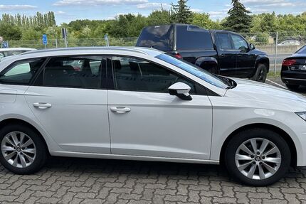 Seat Leon 215.333 km 9.490 &euro; Braunschweig 38122