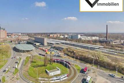 Wohnung Braunschweig Viewegsgarten- Bebelhof - 2 Zimmer, 67 m&sup2;, 199.000&euro; | Angebot:25943956