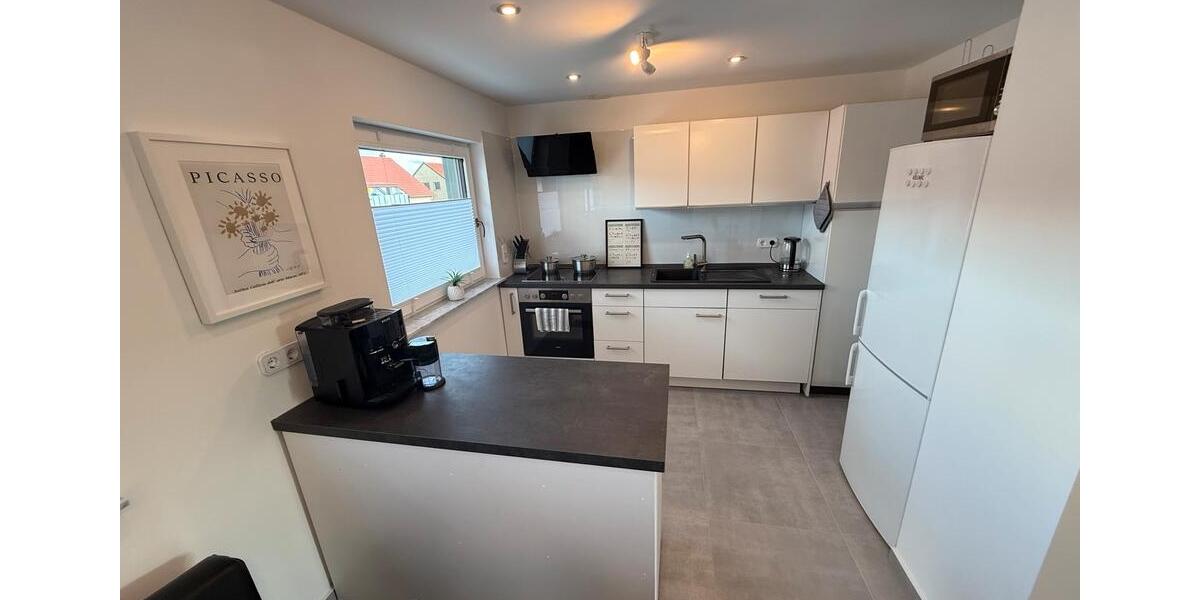 Dachgeschoßwohnung Braunschweig Östliches Ringgebiet - 2 Zimmer, 58 m&sup2;, 900&euro; | Angebot:25943336