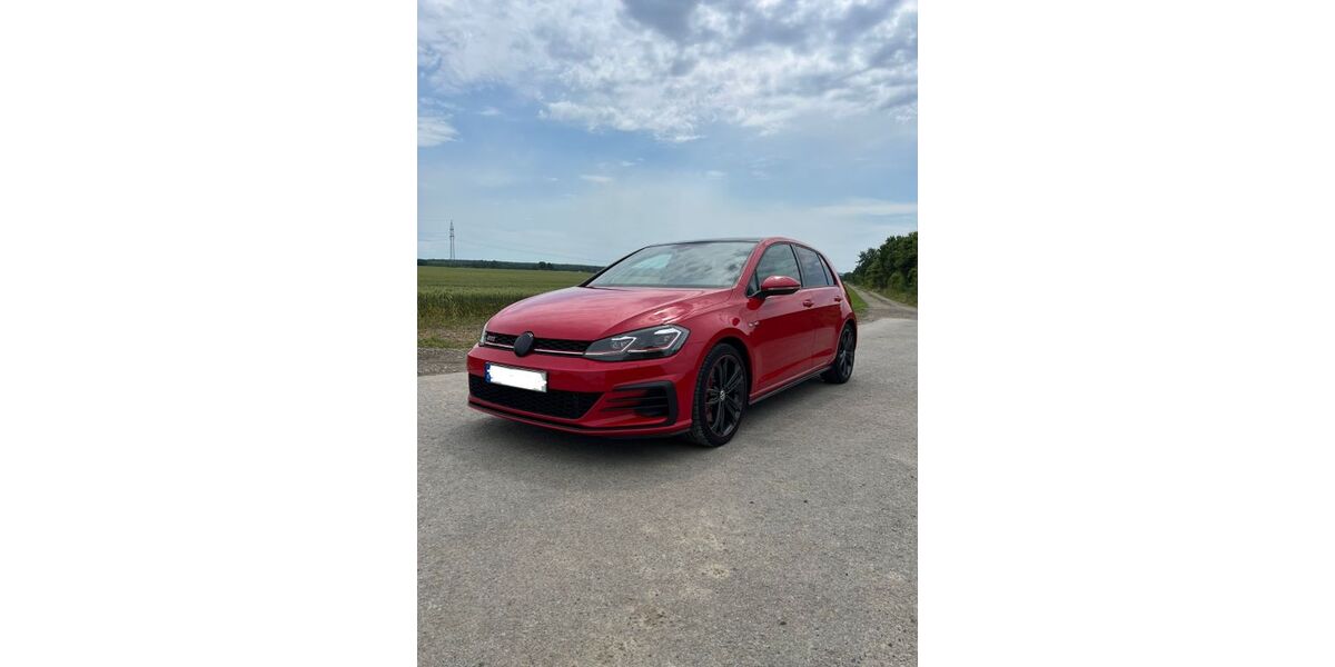 VW Golf 83.000 km 22.700 &euro; Lehre 38165