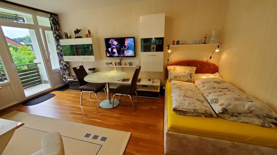 Provisionsfrei* Schöne kleine Wohnung im Harz - Etagenwohnung Langelsheim | Angebot:26387664