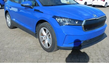 Skoda Enyaq iV 50 1-Gang Elektrik Automatic Klima Navi 10.800 km 21.990 &euro; Vordorf 38533