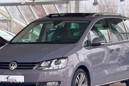 VW Sharan 71.575 km 31.490 &euro; Salzgitter 38228