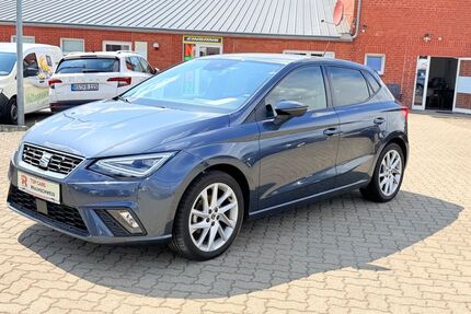 Seat Ibiza 18.000 km 15.900 &euro; Braunschweig 38110