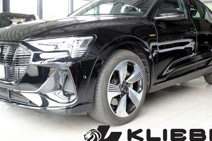 Audi e-tron 42.771 km 34.970 &euro; Braunschweig 38112