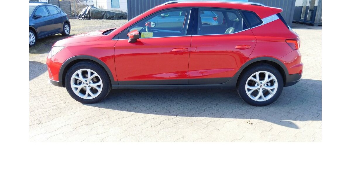 Seat Arona 1.0 FR-Line TSI BMT Navi Klima Alu 25.800 km 16.990 &euro; Vordorf 38533