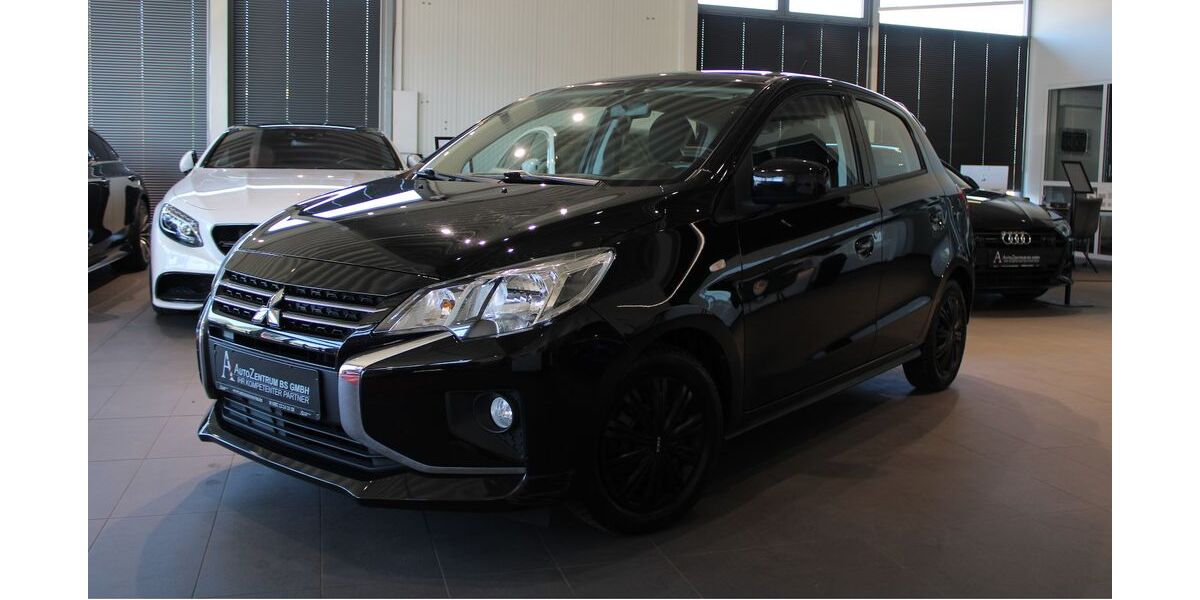 Mitsubishi Space Star 84.000 km 6.999 &euro; Braunschweig 38126