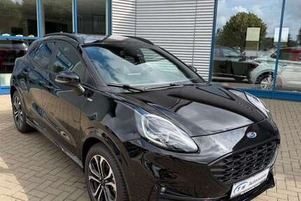 Ford Puma 24.844 km 19.950 &euro; Goslar 38644