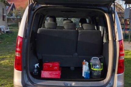 Hyundai H-1 Starex 144.635 km 13.499 &euro; Zilly 38835