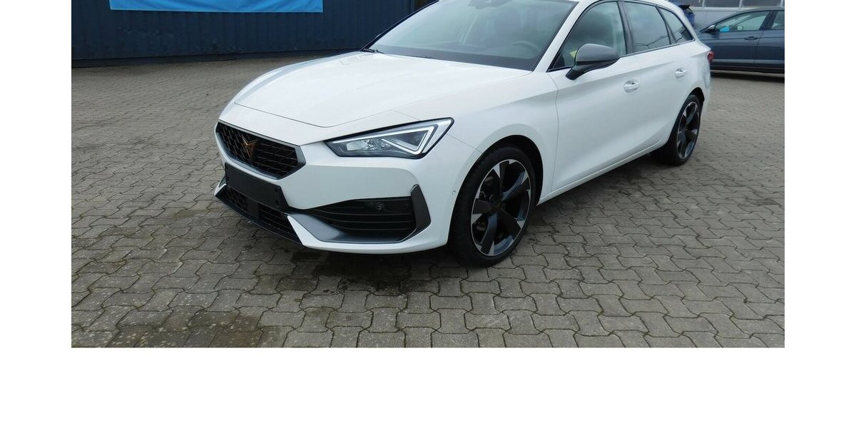 Cupra Leon ST Leon 1.5 Kombi TSI BMT Navi Klima 20.800 km 23.990 &euro; Vordorf 38533