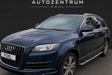 Audi Q7 165.000 km 8.990 &euro; Ilsede 31246