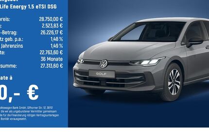 VW Golf 7.400 km 28.750 &euro; Braunschweig 38124
