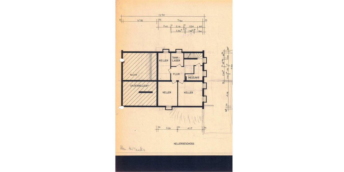 Einfamilienhaus Braunschweig Kanzlerfeld - 5 Zimmer, 135 m&sup2;, 500.000&euro; | Angebot:26117656
