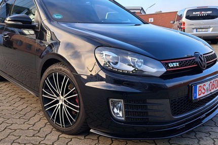 VW Golf VI GTI, fastVOLL,Kette neu,2Hand,1A Zustand 200.000 km 9.489 &euro; Braunschweig 38106