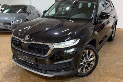 Skoda Kodiaq 63.300 km 29.390 &euro; Braunschweig Wenden 38110