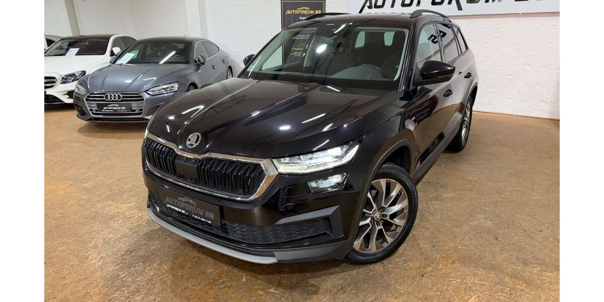 Skoda Kodiaq 63.300 km 29.990 &euro; Braunschweig Wenden 38110