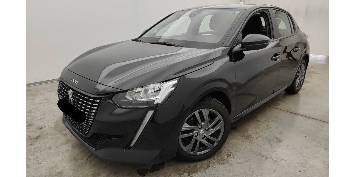 Peugeot 208 63.590 km 11.890 &euro; Schöningen 38364