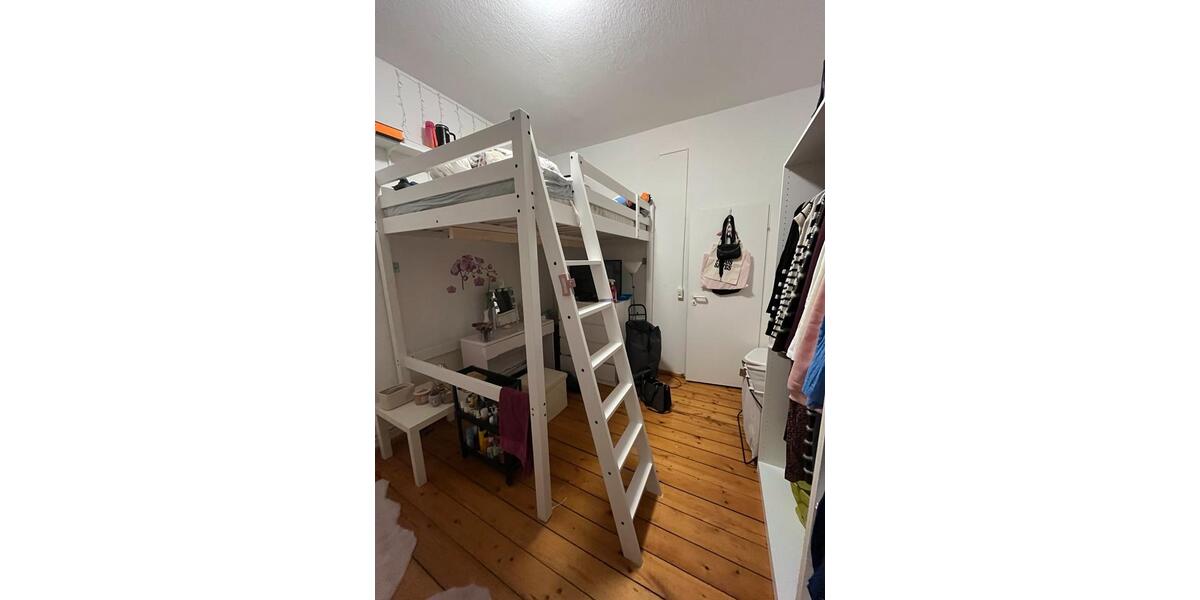 Etagenwohnung Braunschweig Westliches Ringgebiet - 1 Zimmer, 10 m&sup2;, 380&euro; | Angebot:25919901