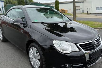 VW Eos 116.000 km 5.990 &euro; Salzgitter 38229