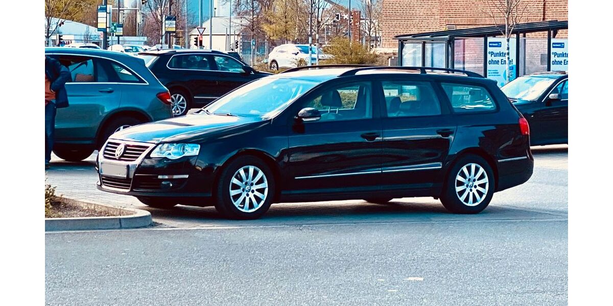 VW Passat Variant 355.000 km 3.499 &euro; Braunschweig 38108