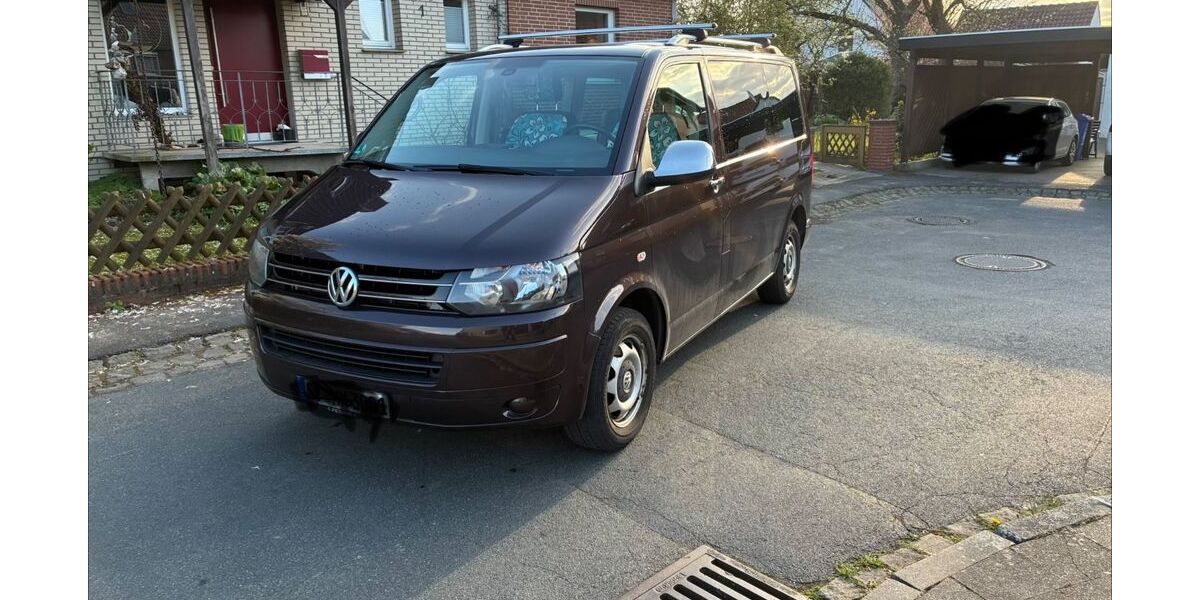 VW T5 Multivan 192.000 km 21.900 &euro; Braunschweig 38122