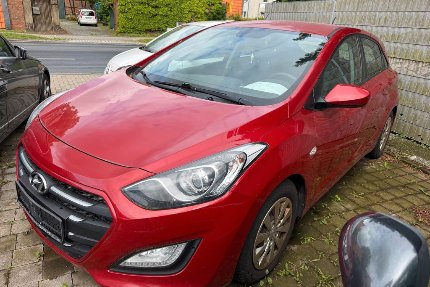 Hyundai i30 556.000 km 4.950 &euro; Wolfenbüttel (Halchter) 38304