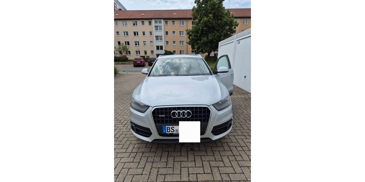 Audi Q3 189.000 km 10.900 &euro; BRAUNSCHWEIG 38124