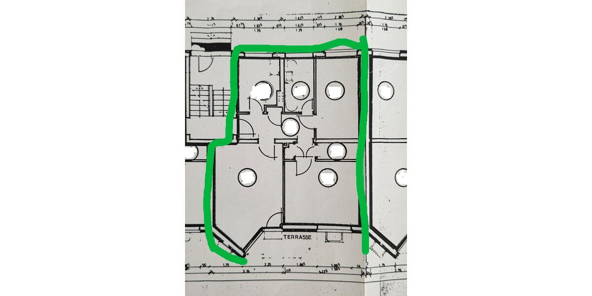Erdgeschoßwohnung Salzgitter - 3 Zimmer, 66 m&sup2;, 630&euro; | Angebot:25943363